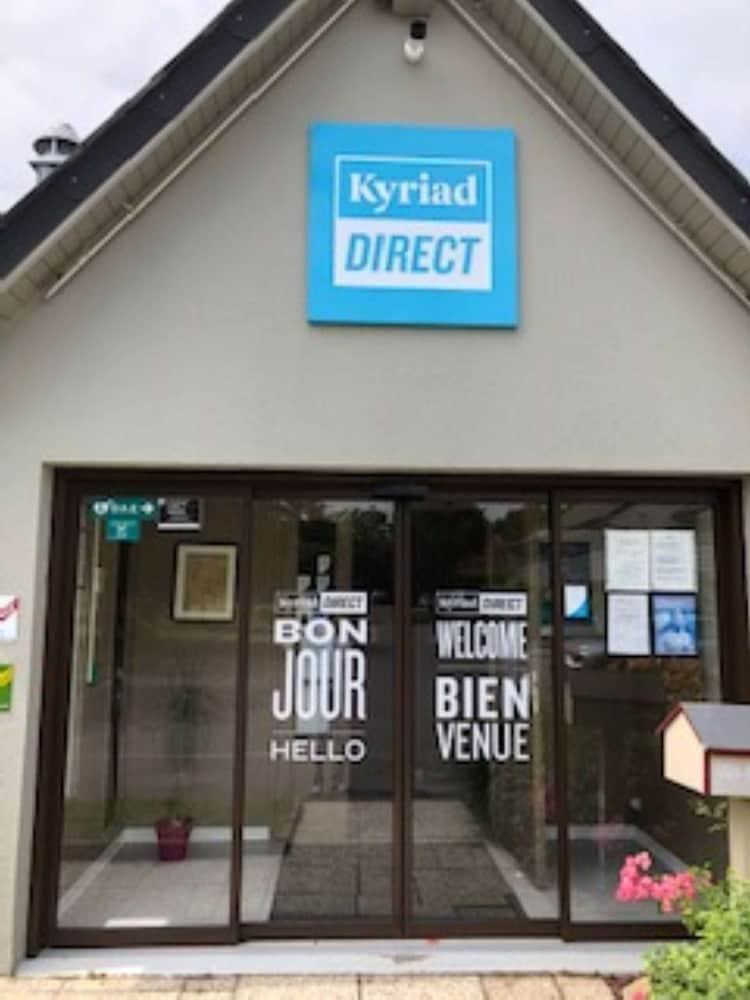 Kyriad Direct Laon Exterior foto